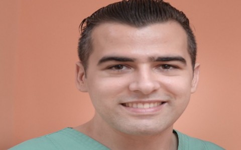 Victor Purea, Medic Stomatolog